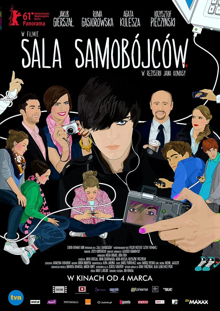 فیلم Suicide Room 2011