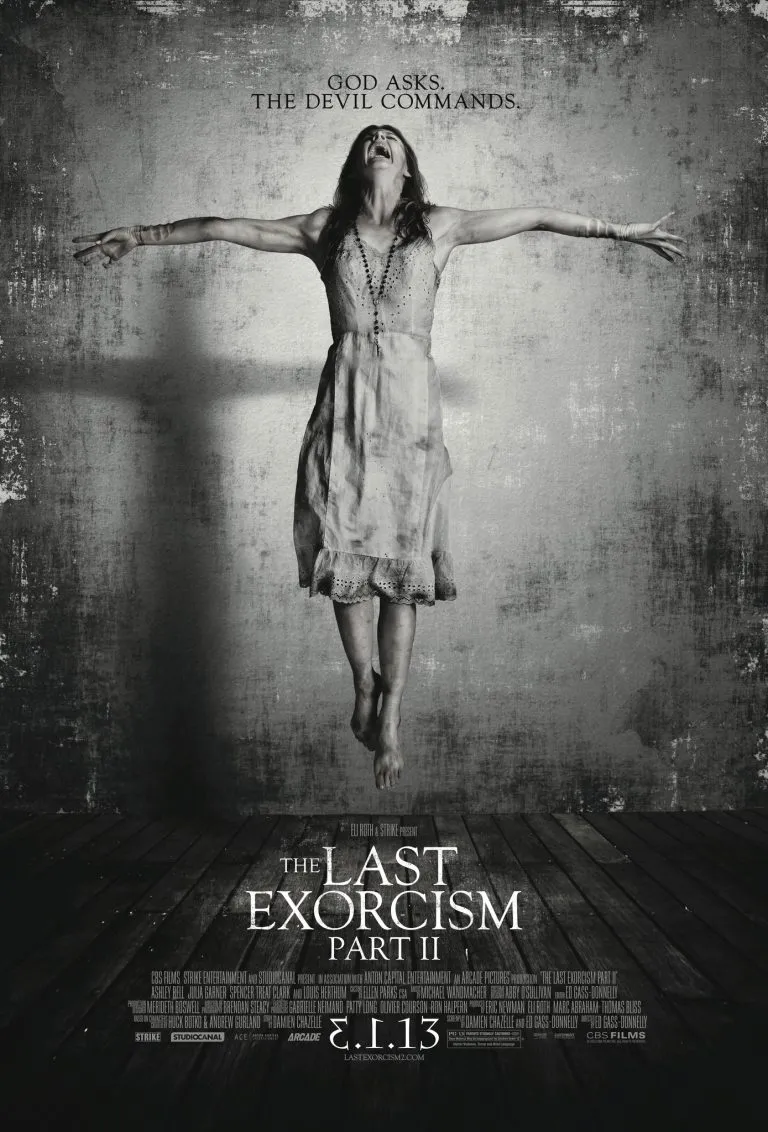 فیلم The Last Exorcism Part II 2013