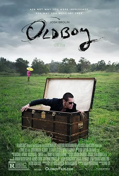 فیلم Oldboy 2013