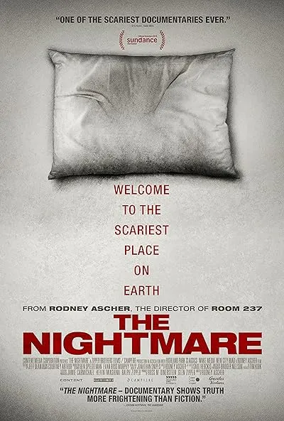 مستند The Nightmare 2015