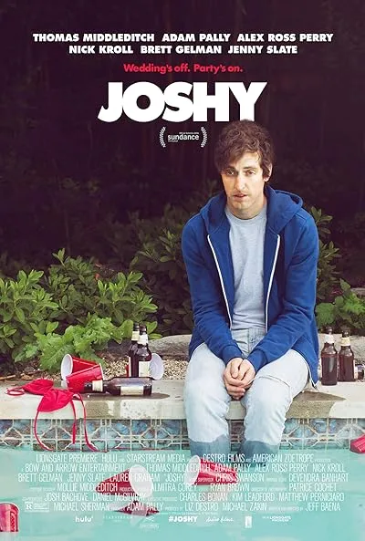 فیلم Joshy 2016