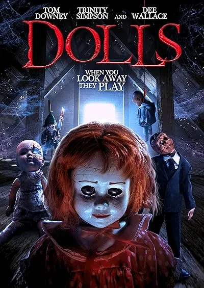 فیلم Dolls 2019