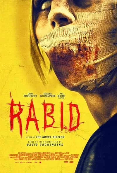 فیلم Rabid 2019