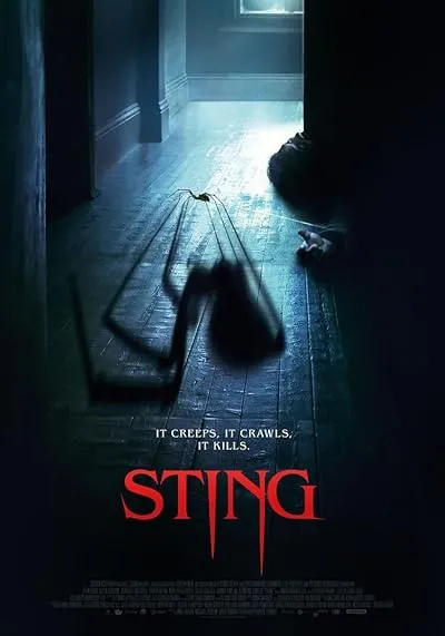 فیلم Sting 2024