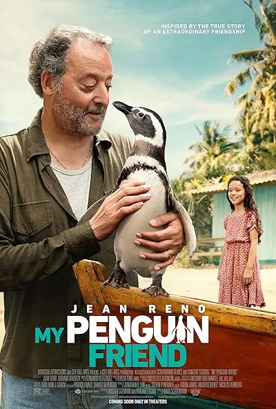 فیلم My Penguin Friend 2024