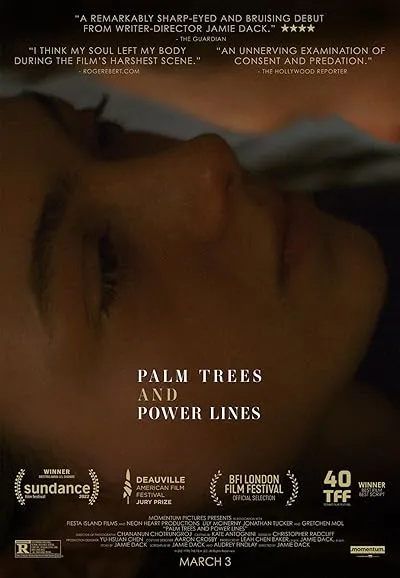 فیلم Palm Trees and Power Lines 2022