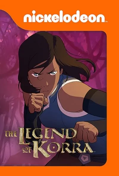 انیمیشن The Legend of Korra