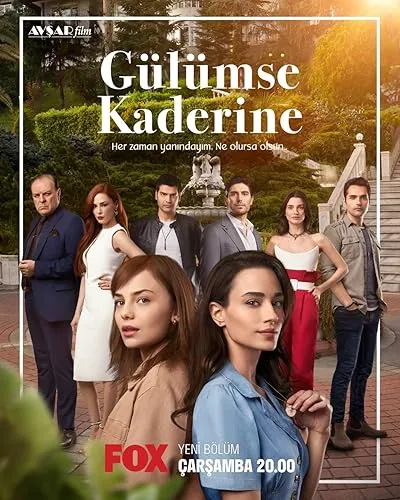 سریال ترکی Gülümse Kaderine