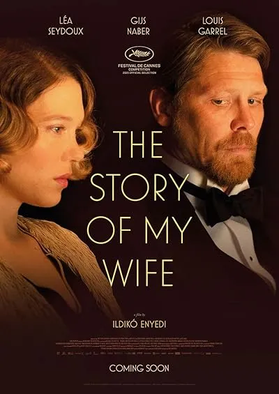 فیلم The Story of My Wife 2021