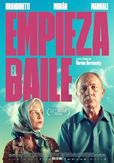 فیلم Let the Dance Begin 2023