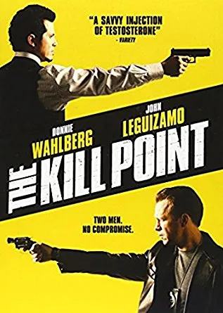 سریال The Kill Point