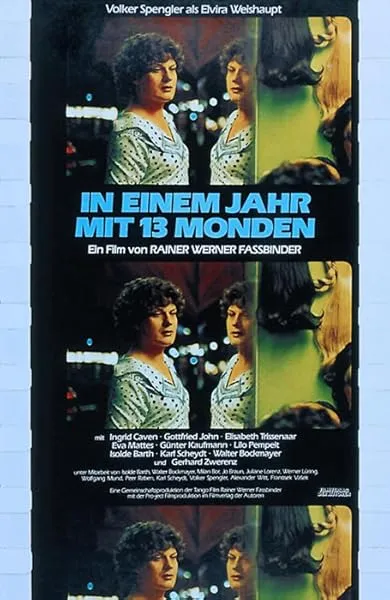 فیلم In a Year with 13 Moons 1978