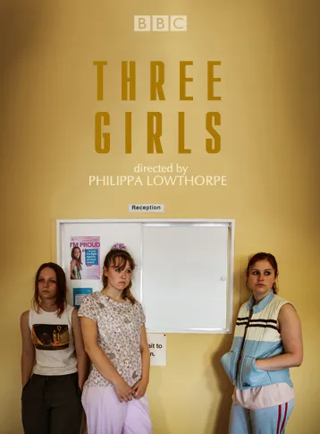 سریال Three Girls