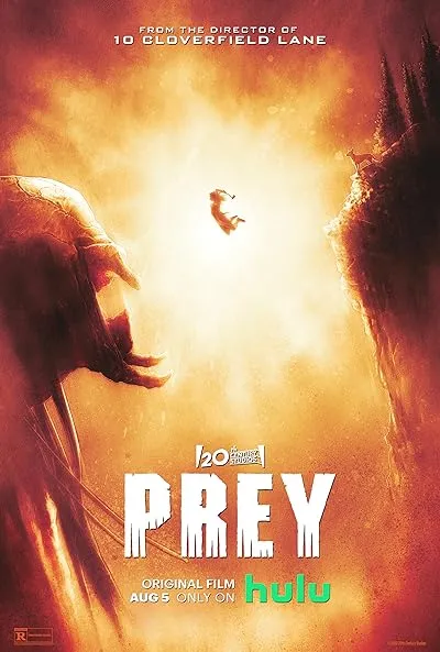 فیلم Prey 2022