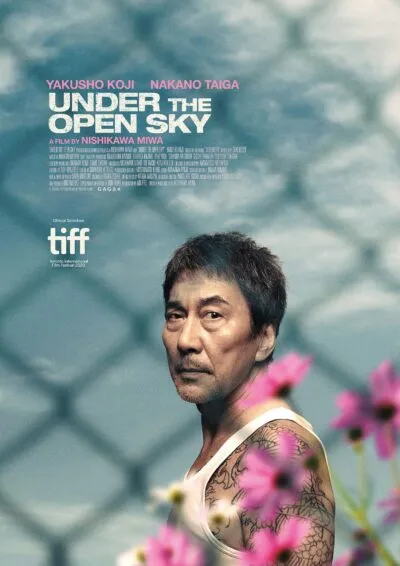 فیلم Under the Open Sky 2020
