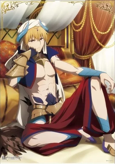 انیمه Fate/Grand Order