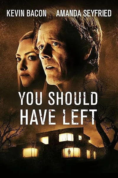 فیلم You Should Have Left 2020