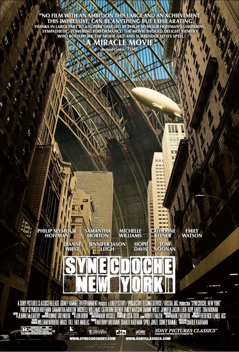 فیلم Synecdoche, New York 2008