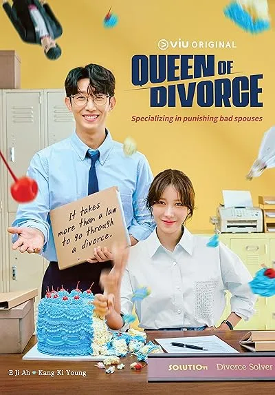 سریال کره‌ای Queen of Divorce