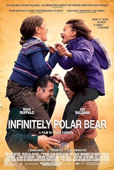 فیلم Infinitely Polar Bear 2014