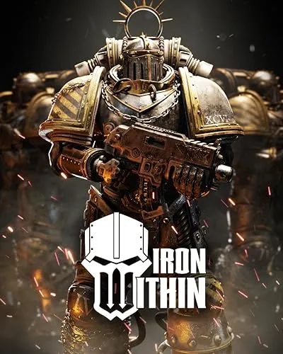 انیمیشن Iron Within 2023