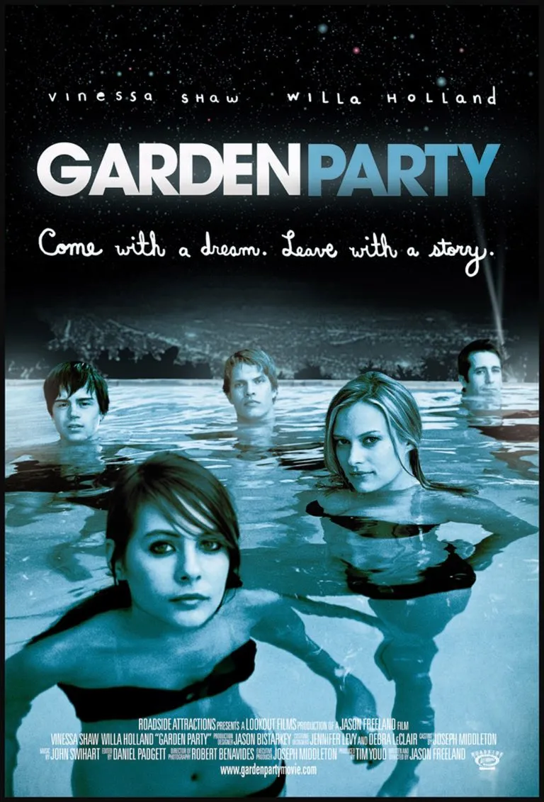 فیلم Garden Party 2008