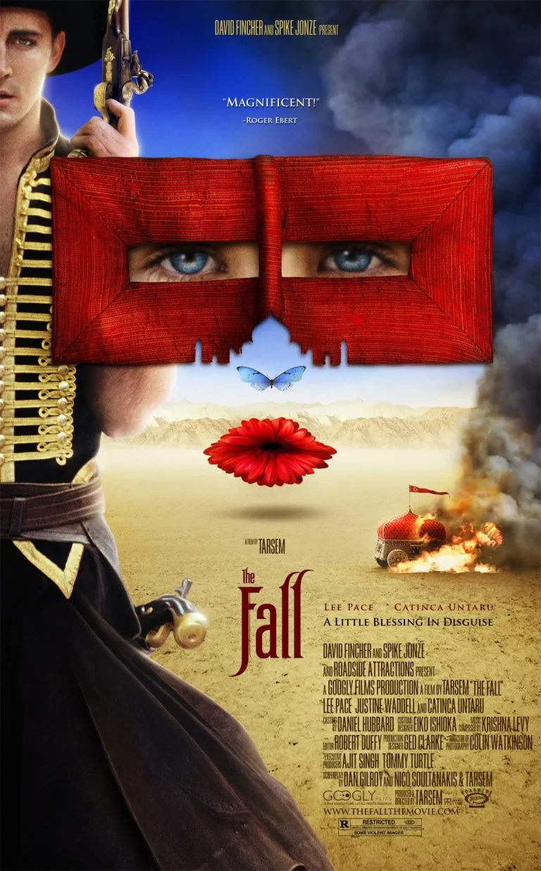 فیلم هندی The Fall 2006