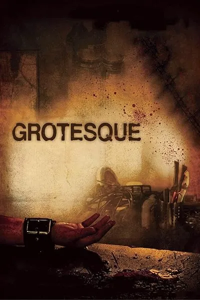 فیلم Grotesque 2009
