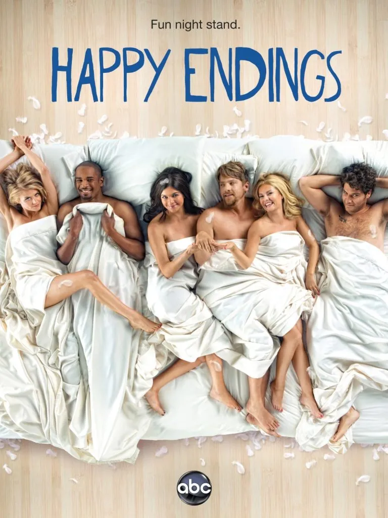سریال Happy Endings