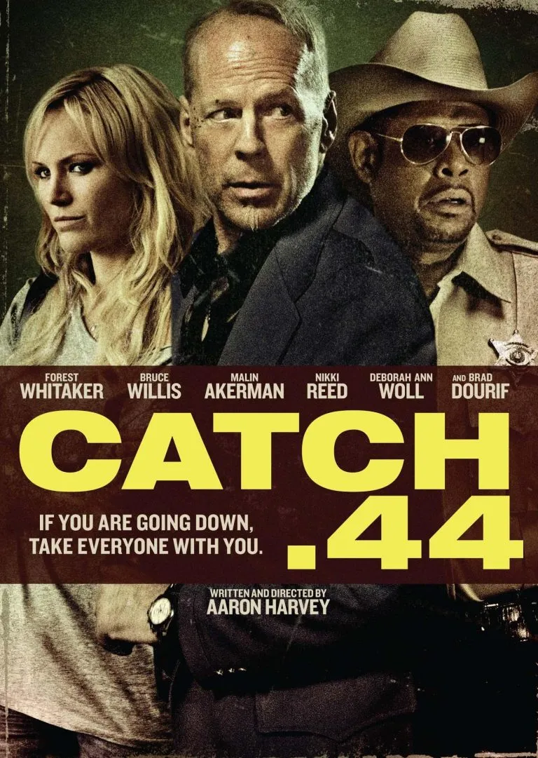 فیلم Catch .44 2011