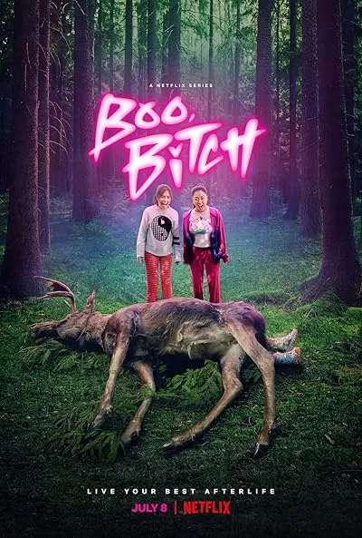 سریال Boo, Bitch