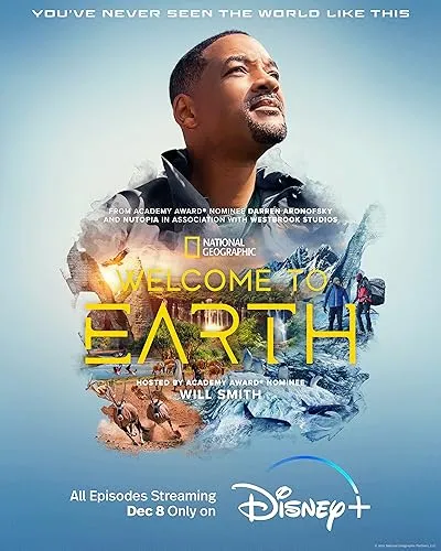 مستند Welcome to Earth