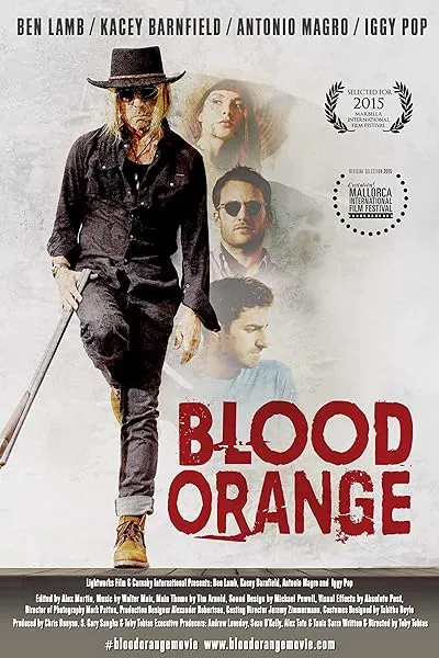 فیلم Blood Orange 2016