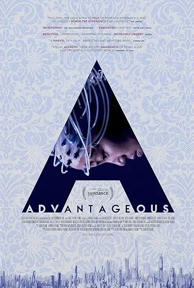 فیلم Advantageous 2015