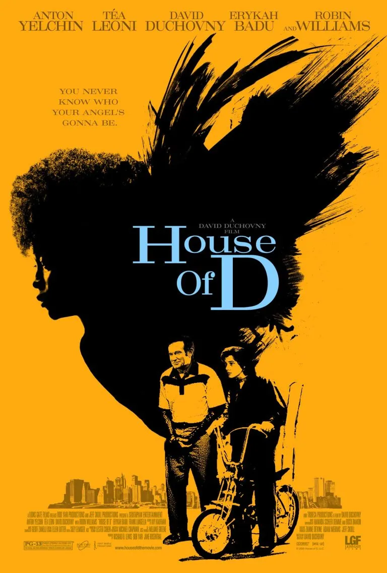 فیلم House of D 2004