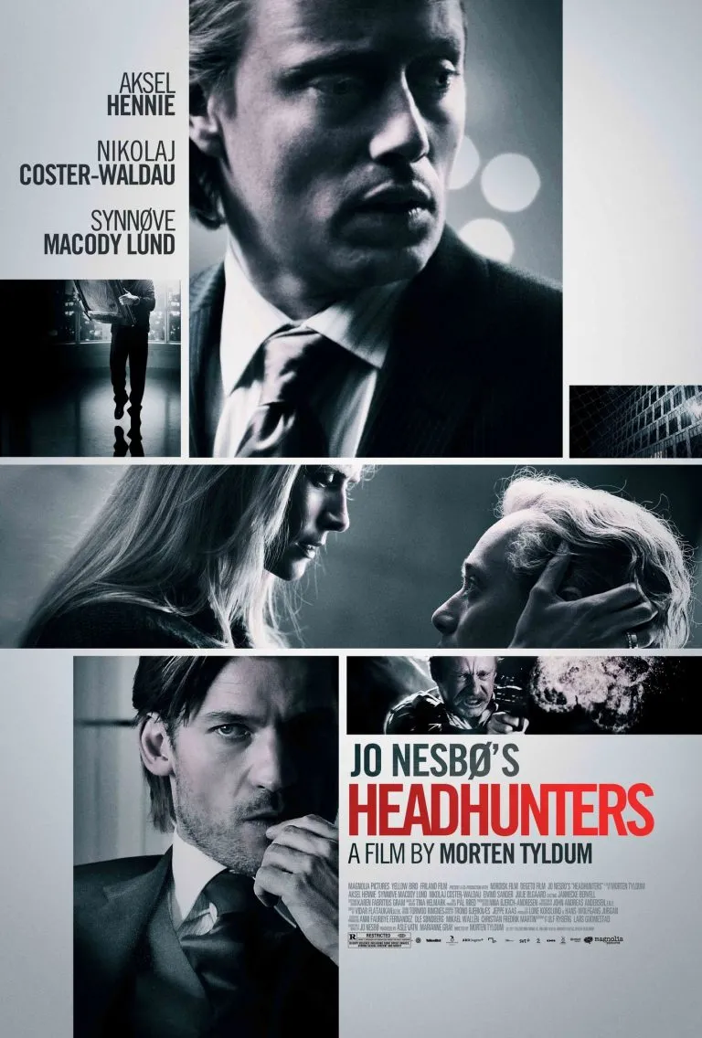 فیلم Jo Nesbø’s Headhunters 2011