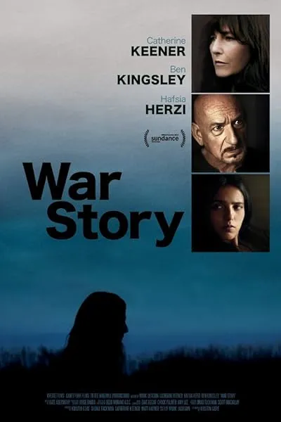 فیلم War Story 2014