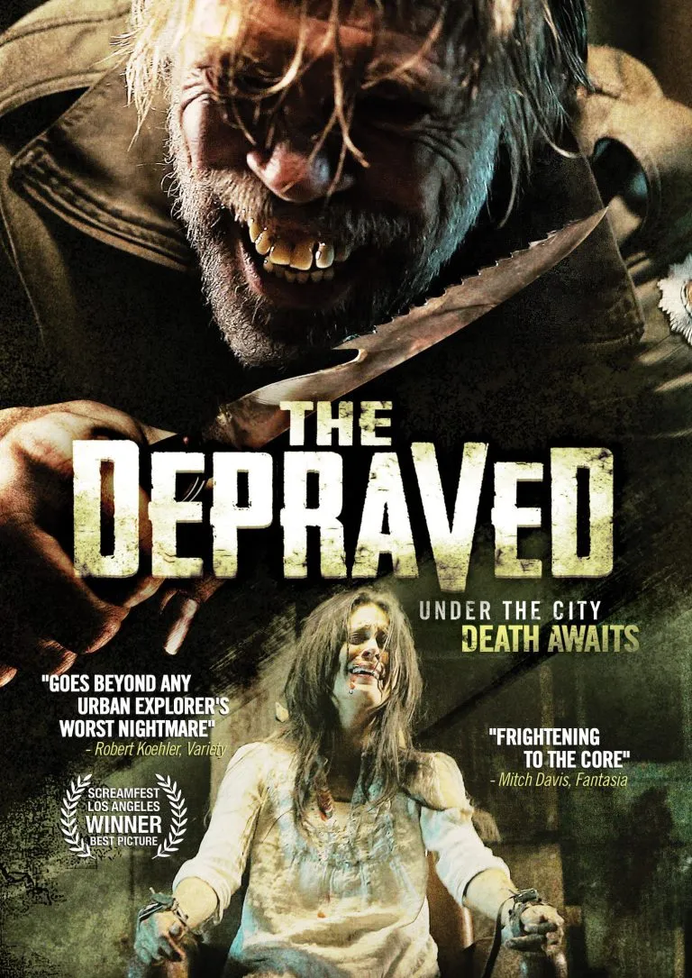 فیلم The Depraved 2011