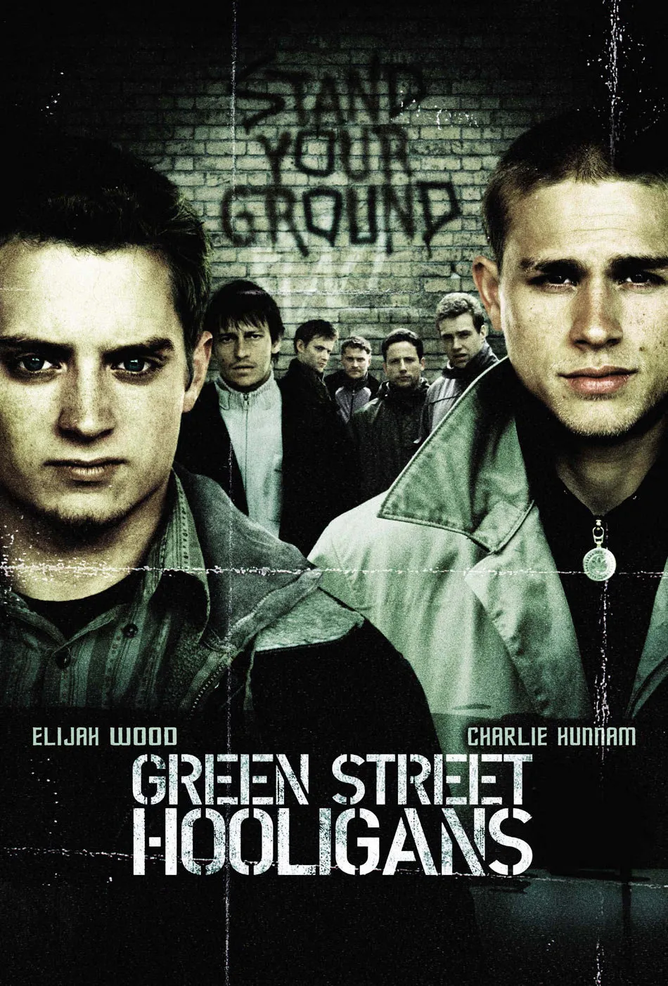  فیلم Green Street Hooligans 2005