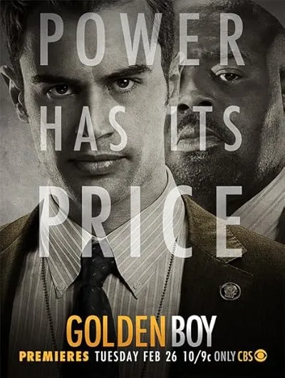 سریال Golden Boy