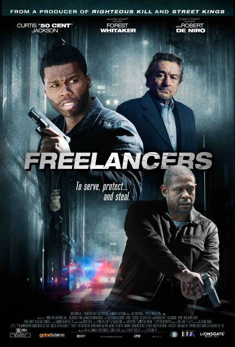 فیلم Freelancers 2012