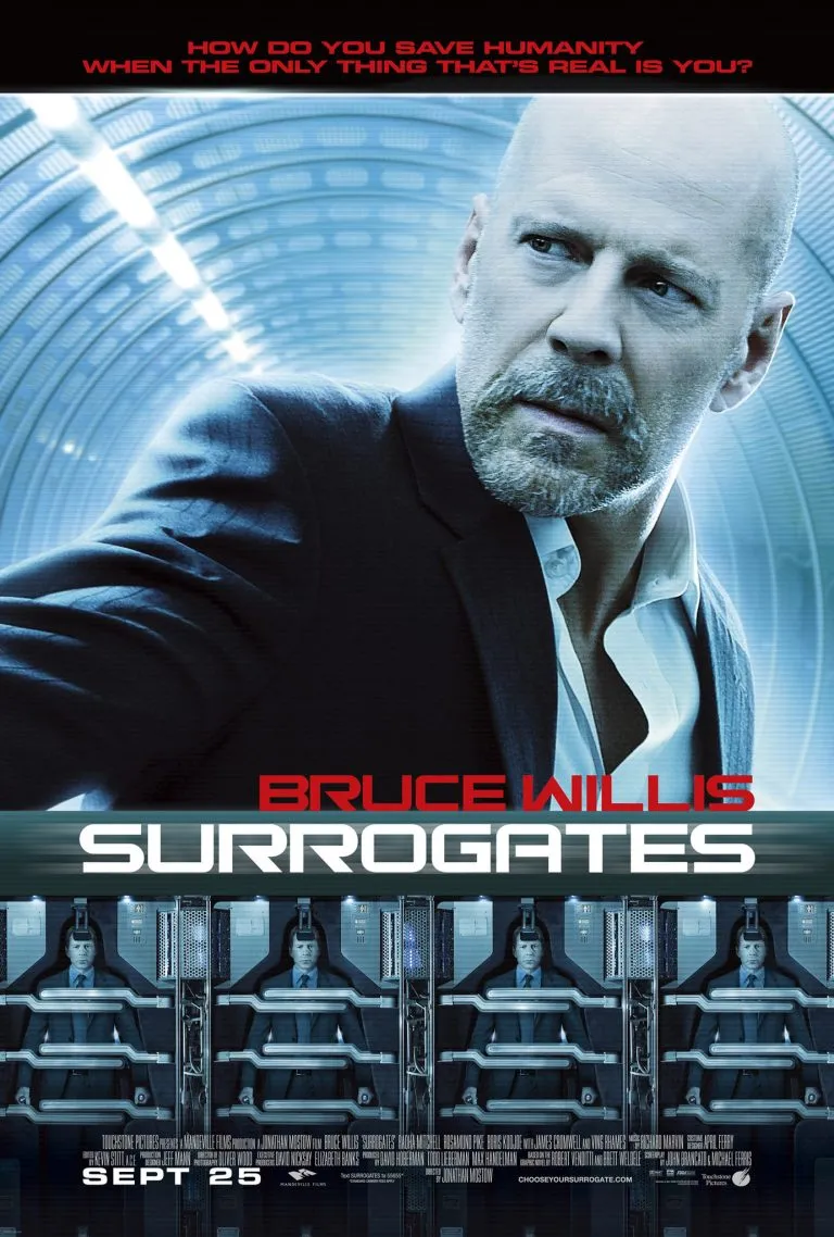فیلم Surrogates 2009
