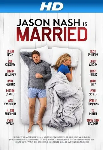 فیلم Jason Nash Is Married 2014