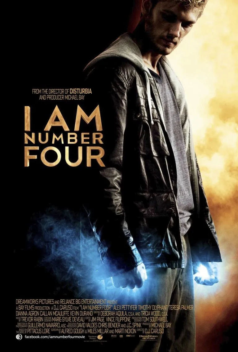 فیلم هندی I Am Number Four 2011