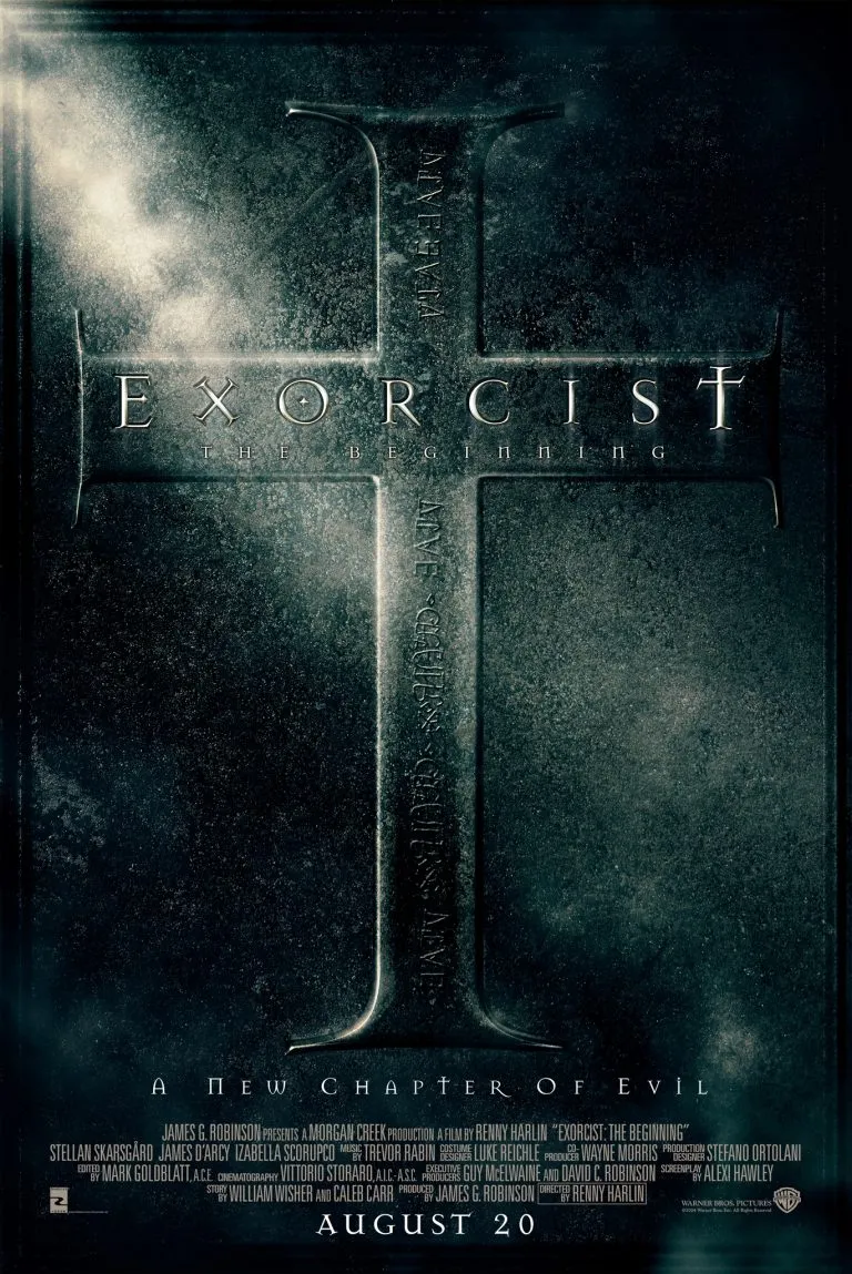 فیلم Exorcist: the Beginning 2004