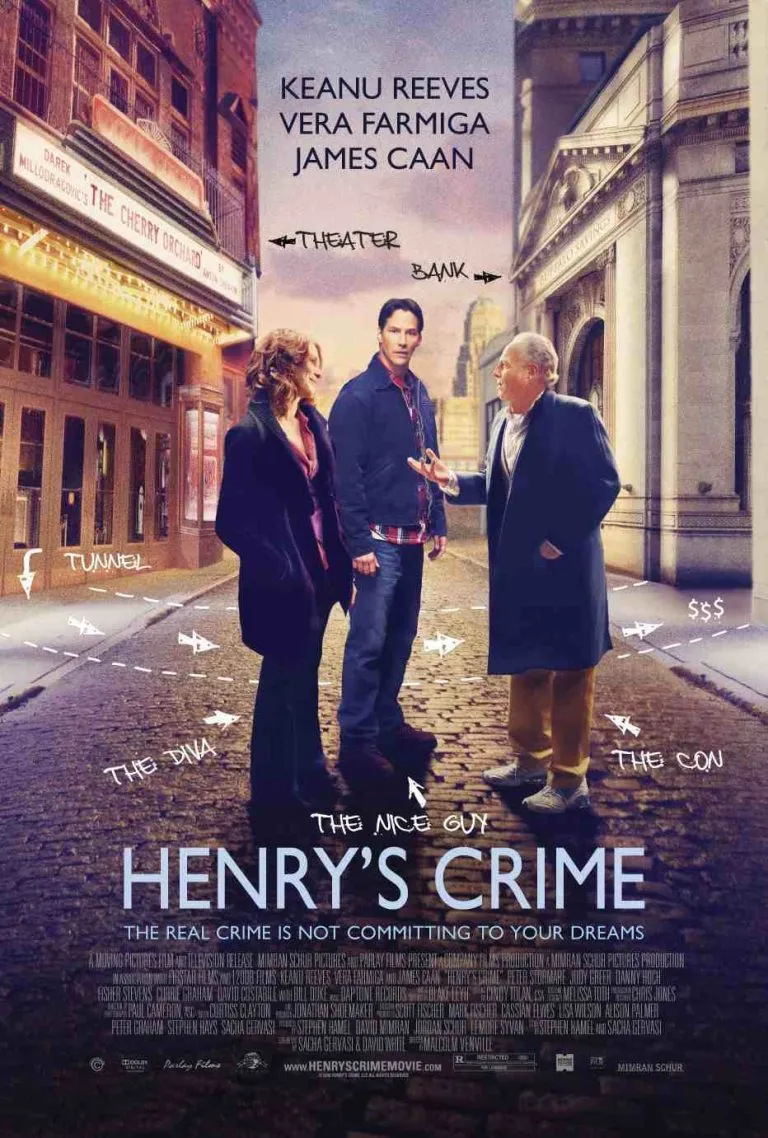 فیلم Henry’s Crime 2010