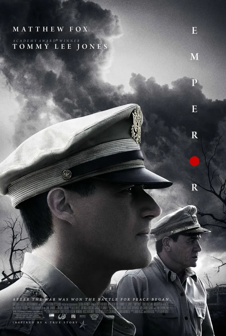 فیلم Emperor 2012