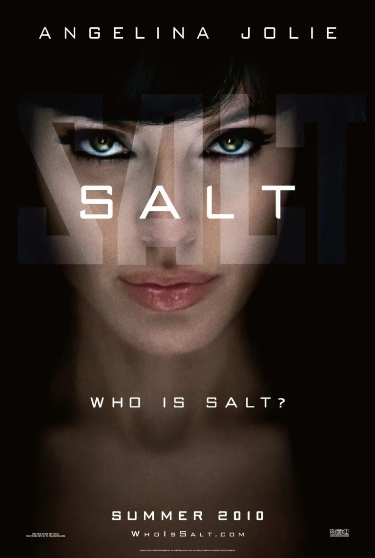 فیلم Salt 2010