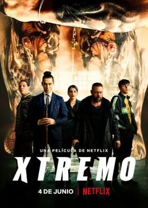 فیلم Xtreme 2021