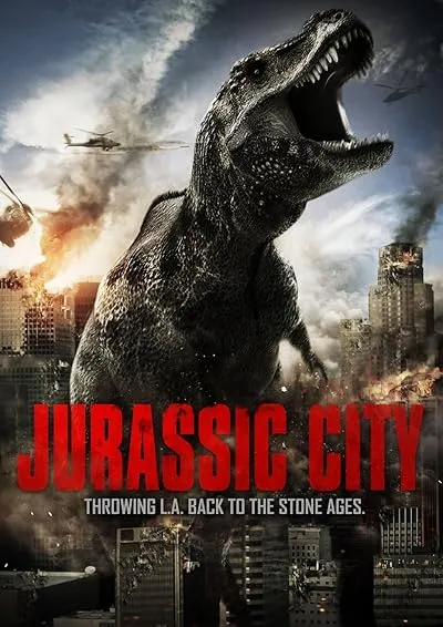 فیلم Jurassic City 2015